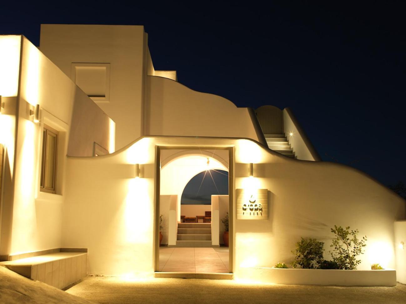 Drops Villas Vóthon Exterior foto